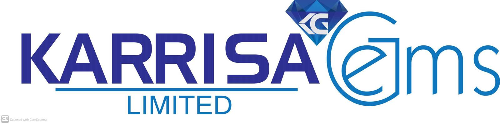 Karrisa Gems Logo